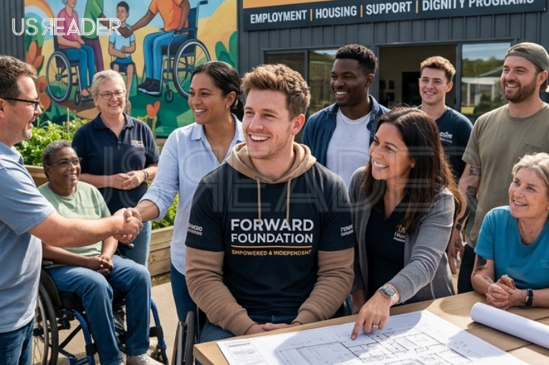 Isaac Fox Ryan's NGOs