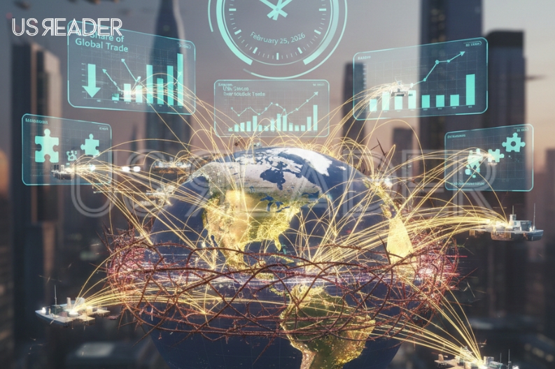 Is the World Leaving the U.S. Behind on Trade?