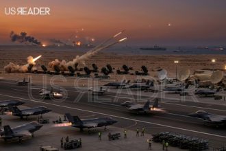 Trump Appears to Link Iran Attack to 2020 Election Loss