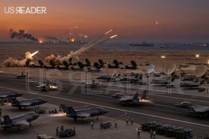 Trump Appears to Link Iran Attack to 2020 Election Loss