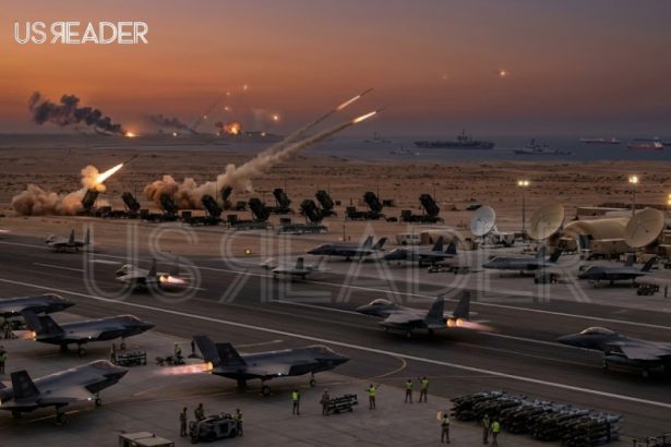 Trump Appears to Link Iran Attack to 2020 Election Loss