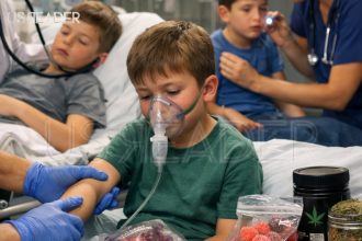 Three Children Rushed to ER After Teacher Gave Them Weed Gummies