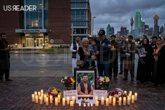 Afghan Asylum-Seeker Dies in ICE Custody