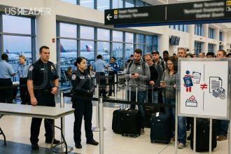 Trump Ties DHS Funding Deal to Approval of Voter Bill