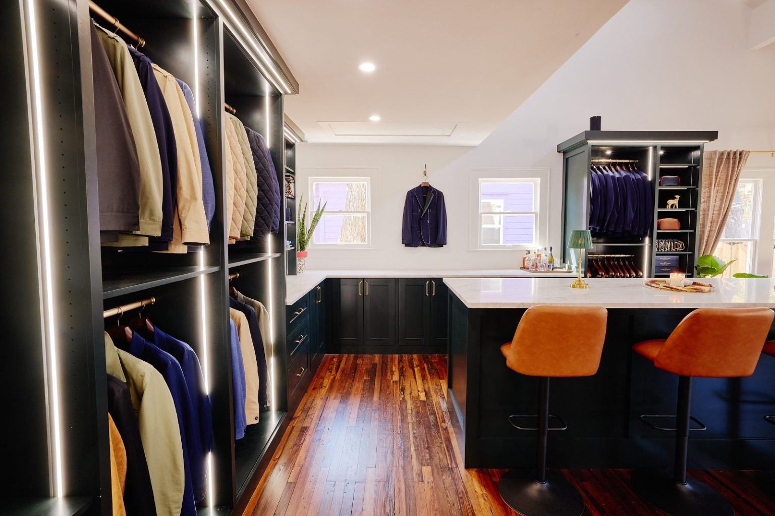 Tailored Clothing