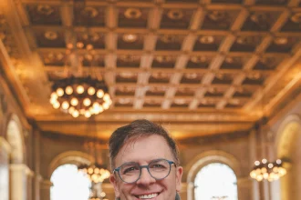 Andrew Gillsmith, Author of "Our Lady of the Artilects"
