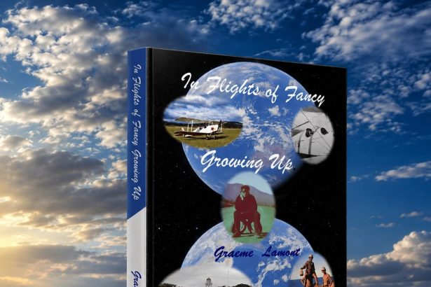 Flights of Fancy- Growing Up by Graeme Lamont